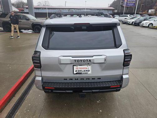 2025 Toyota 4Runner TRD Sport Premium