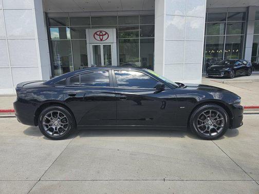 2018 Dodge Charger GT
