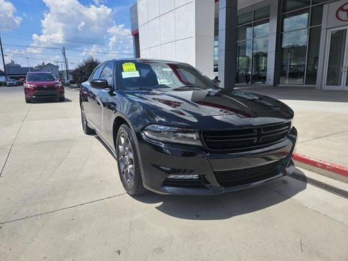 2018 Dodge Charger GT