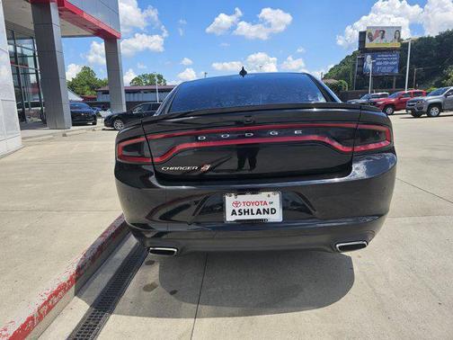 2018 Dodge Charger GT