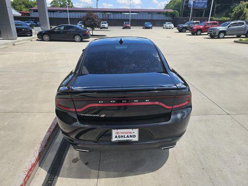 2018 Dodge Charger GT
