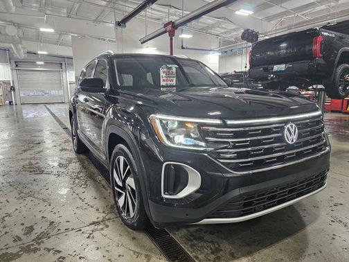 2024 Volkswagen Atlas 2.0T SEL