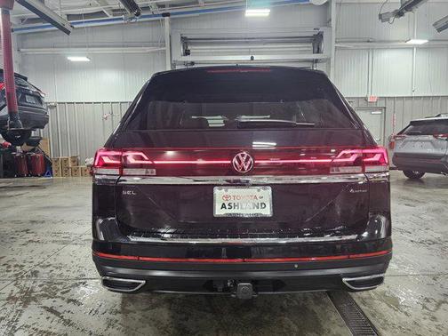 2024 Volkswagen Atlas 2.0T SEL