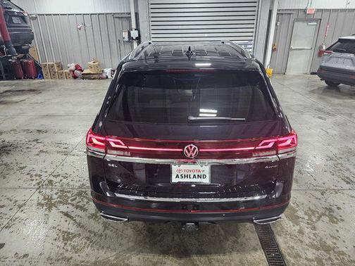 2024 Volkswagen Atlas 2.0T SEL