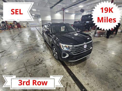 2024 Volkswagen Atlas 2.0T SEL