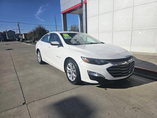 2019 Chevrolet Malibu LT