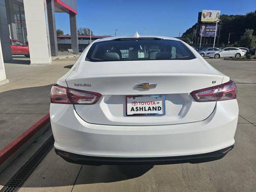 2019 Chevrolet Malibu LT