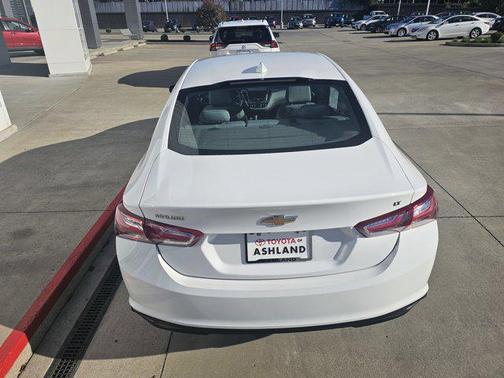 2019 Chevrolet Malibu LT