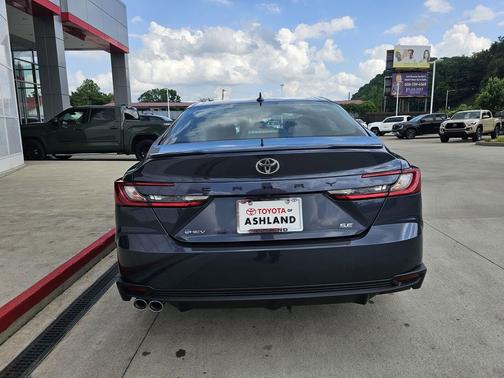 Dark Cosmos 2026 Toyota Camry SE