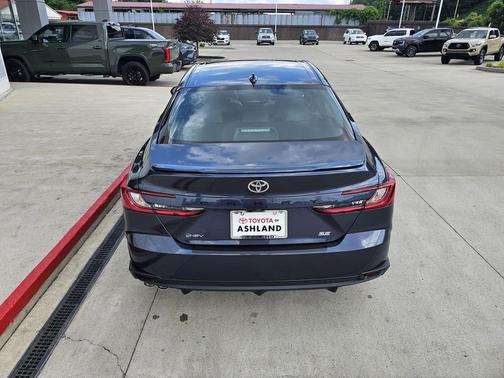 Dark Cosmos 2026 Toyota Camry SE