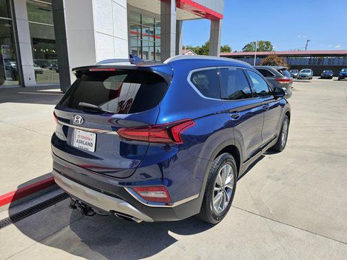 2020 Hyundai SANTA FE Limited 2.4