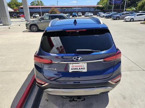 2020 Hyundai SANTA FE Limited 2.4