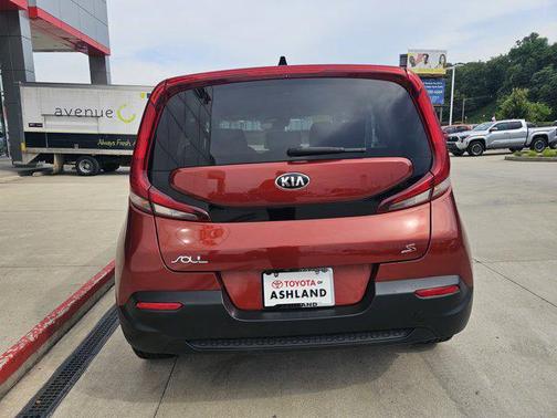2020 Kia Soul S