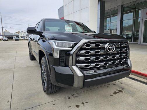 2022 Toyota Tundra Platinum