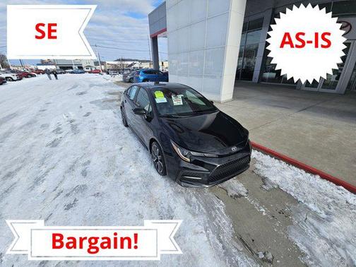 2020 Toyota Corolla SE