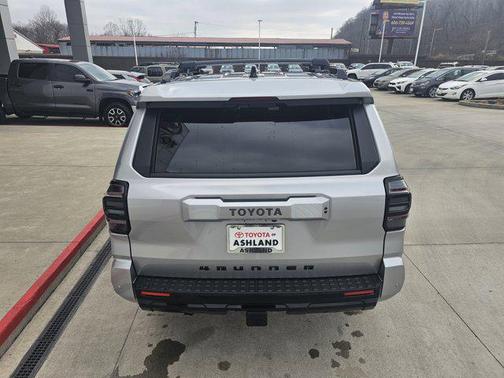 2026 Toyota 4Runner TRD Sport Premium