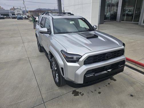 2026 Toyota 4Runner TRD Sport Premium