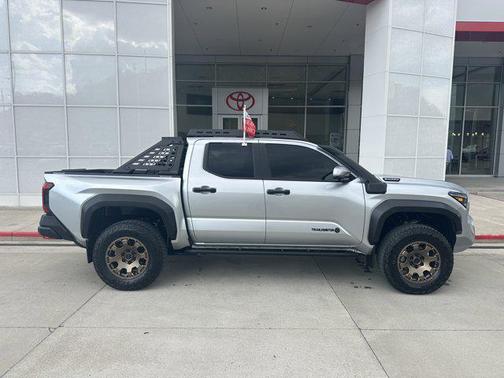 2024 Toyota Tacoma Hybrid Trailhunter