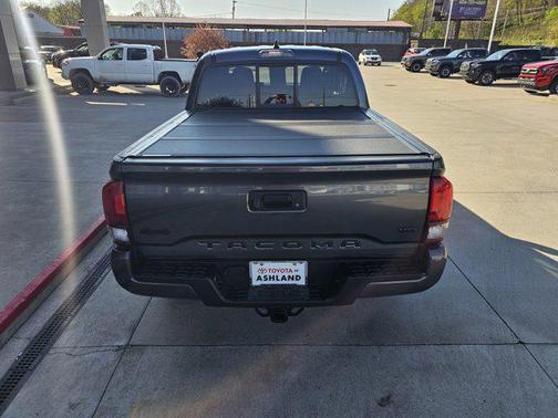 2021 Toyota Tacoma SR