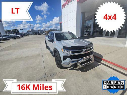 2024 Chevrolet Silverado 1500 LT