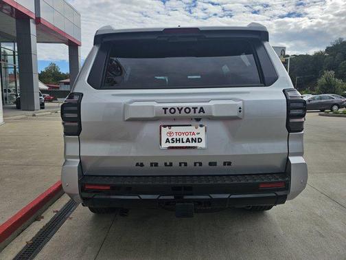 2025 Toyota 4Runner TRD Sport Premium