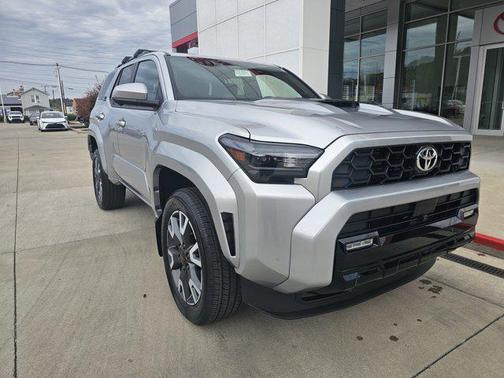 2025 Toyota 4Runner TRD Sport Premium