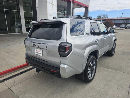 2025 Toyota 4Runner TRD Sport Premium