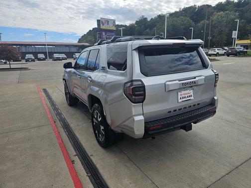 2025 Toyota 4Runner TRD Sport Premium