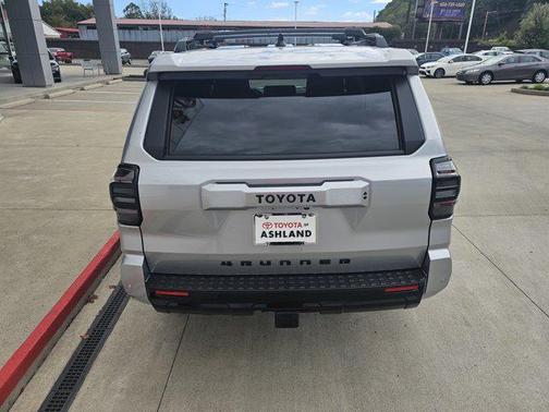 2025 Toyota 4Runner TRD Sport Premium