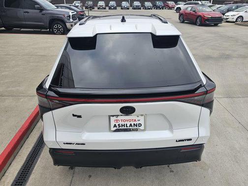 2026 Toyota bZ Limited