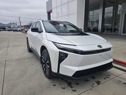 2026 Toyota bZ Limited