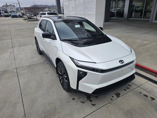 2026 Toyota bZ Limited