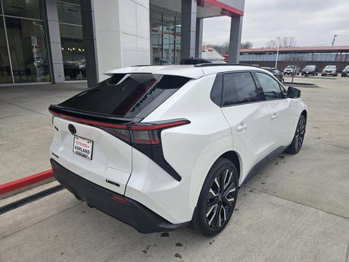 2026 Toyota bZ Limited