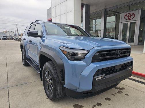 2026 Toyota 4Runner SR5