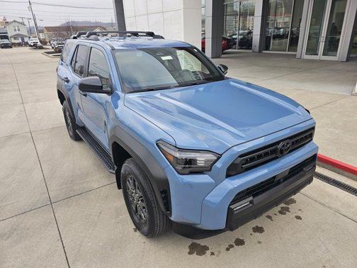 2026 Toyota 4Runner SR5