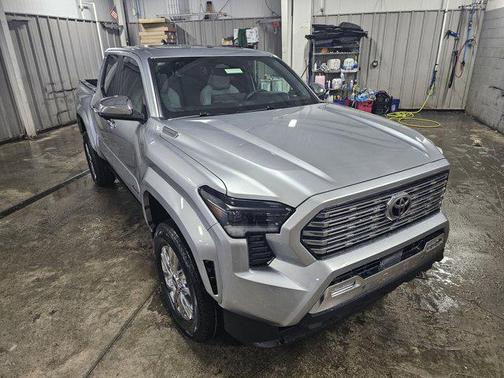 2026 Toyota Tacoma Hybrid Limited