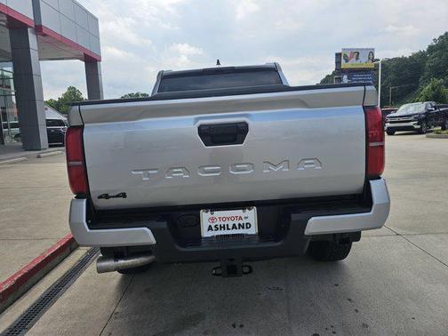 2025 Toyota Tacoma TRD Off Road