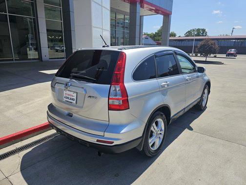 2010 Honda CR-V EX-L