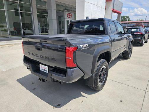 Underground 2026 Toyota Tacoma TRD Off Road