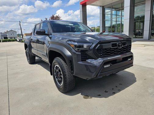 Underground 2026 Toyota Tacoma TRD Off Road