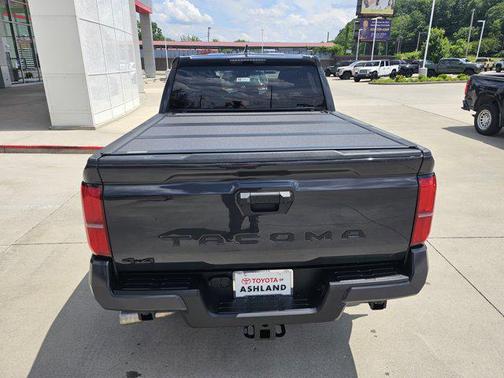 Underground 2026 Toyota Tacoma TRD Off Road
