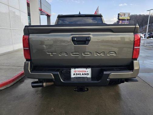 2025 Toyota Tacoma TRD Sport