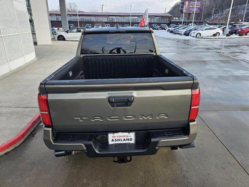 2025 Toyota Tacoma TRD Sport