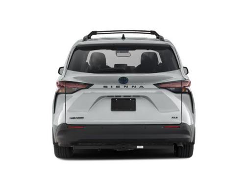 Cement 2026 Toyota Sienna Woodland Edition