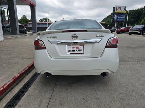 2013 Nissan Altima 3.5 SL
