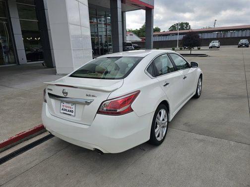 2013 Nissan Altima 3.5 SL