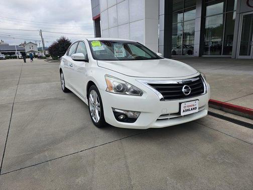 2013 Nissan Altima 3.5 SL