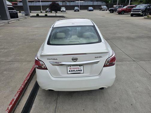2013 Nissan Altima 3.5 SL