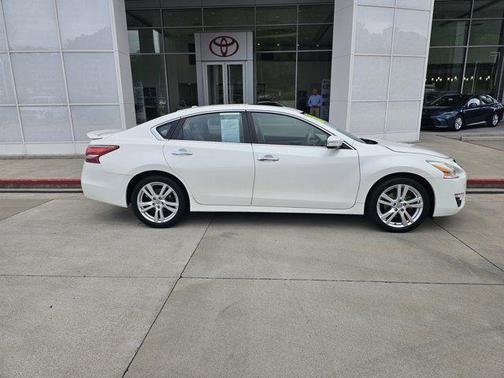 2013 Nissan Altima 3.5 SL