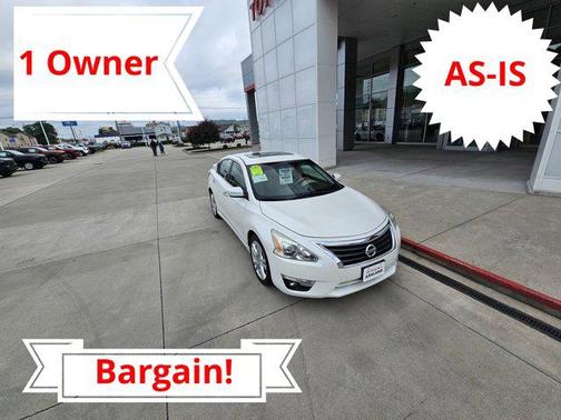 2013 Nissan Altima 3.5 SL